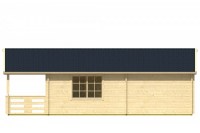 садовый домик 274